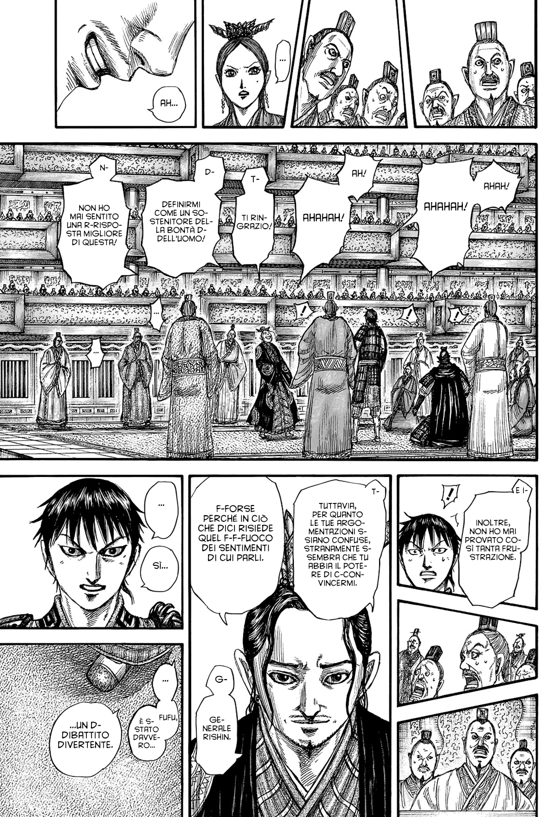 Read Kingdom IT Manga Online