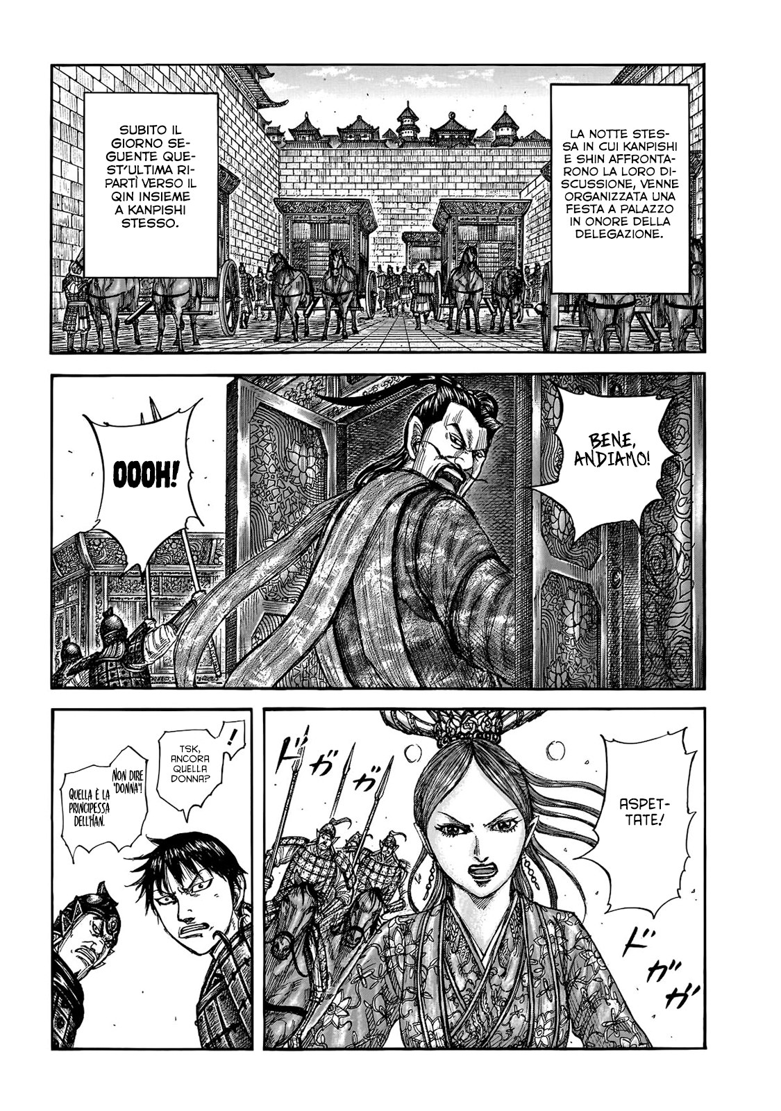 Read Kingdom IT Manga Online