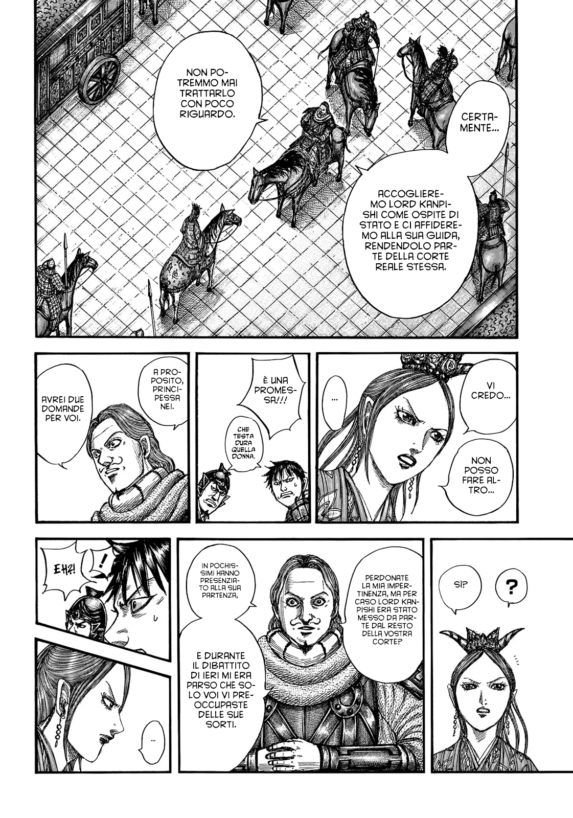 Read Kingdom IT Manga Online