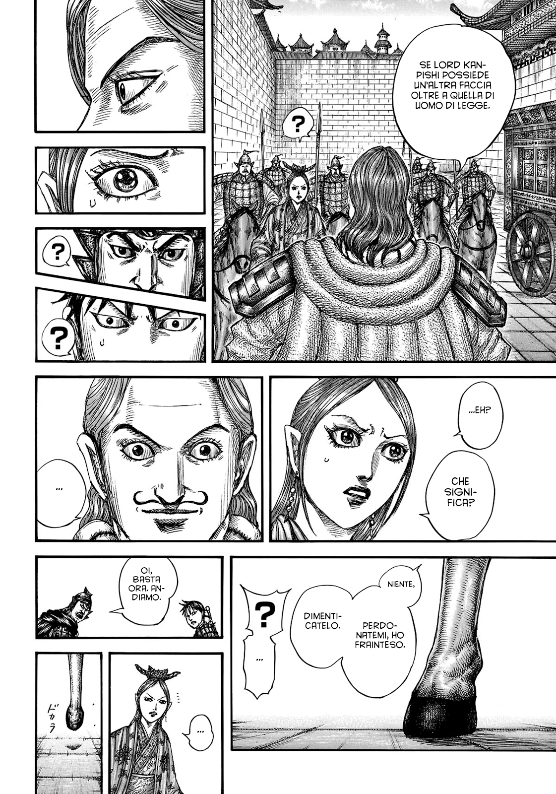 Read Kingdom IT Manga Online