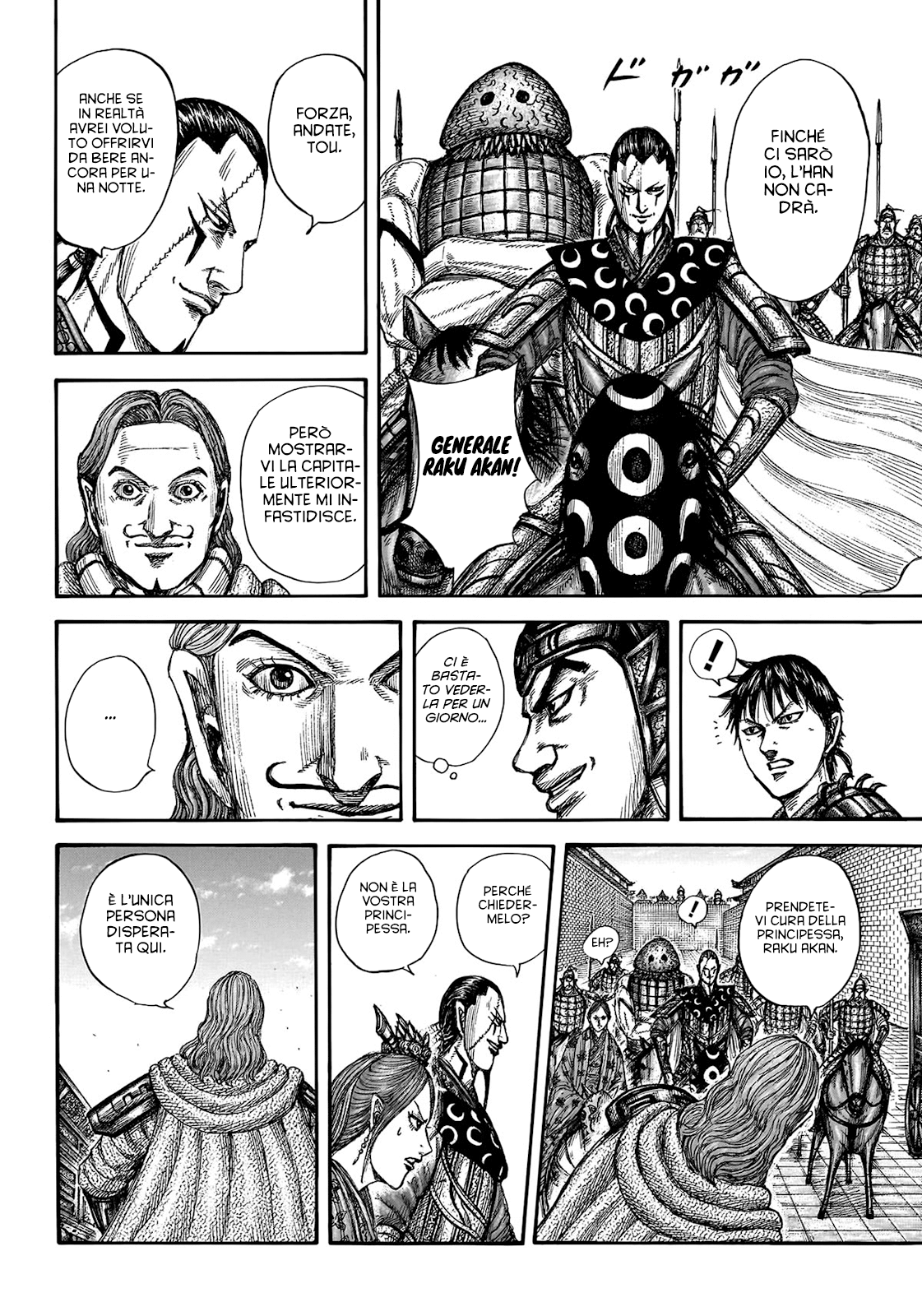Read Kingdom IT Manga Online