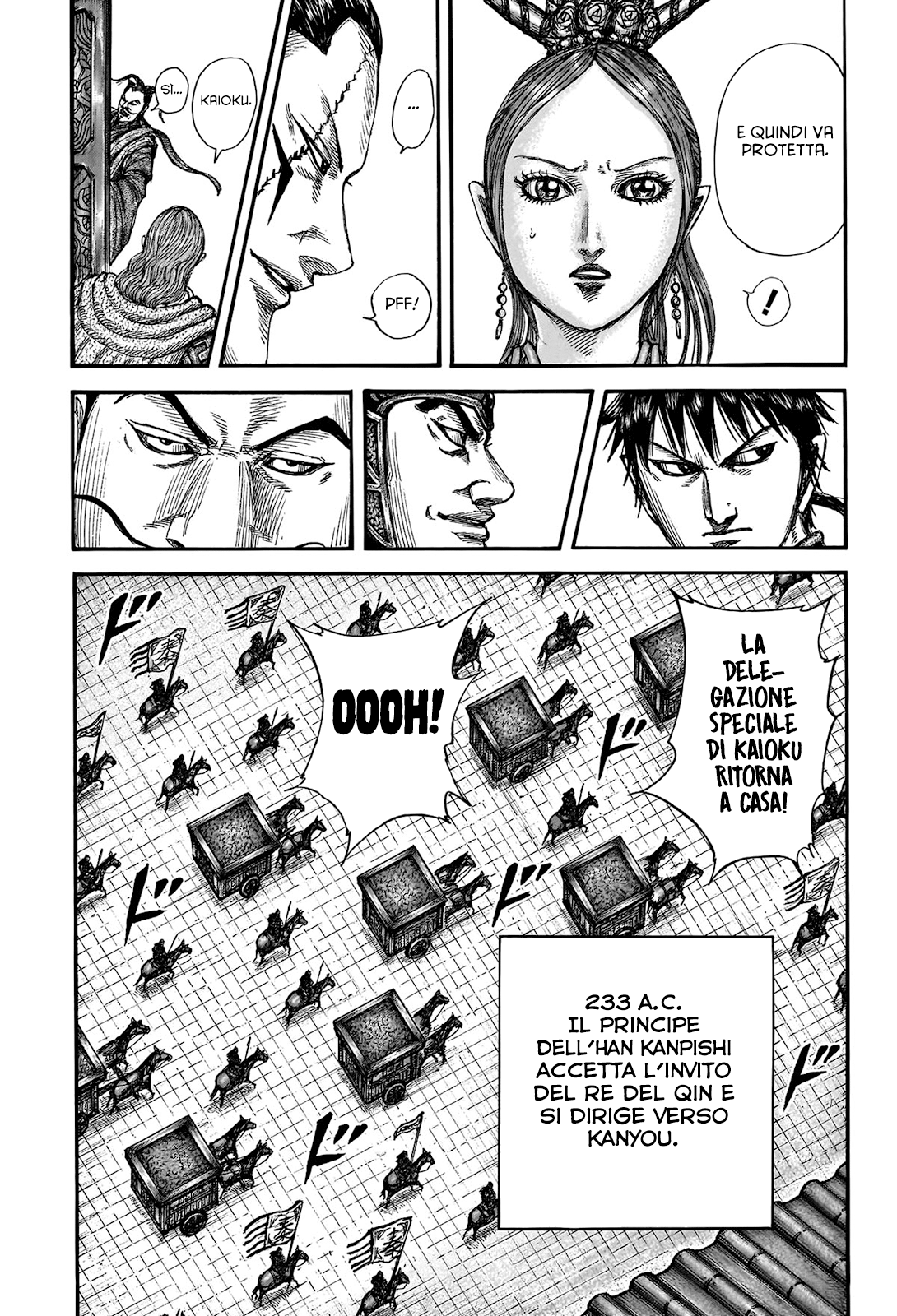 Read Kingdom IT Manga Online