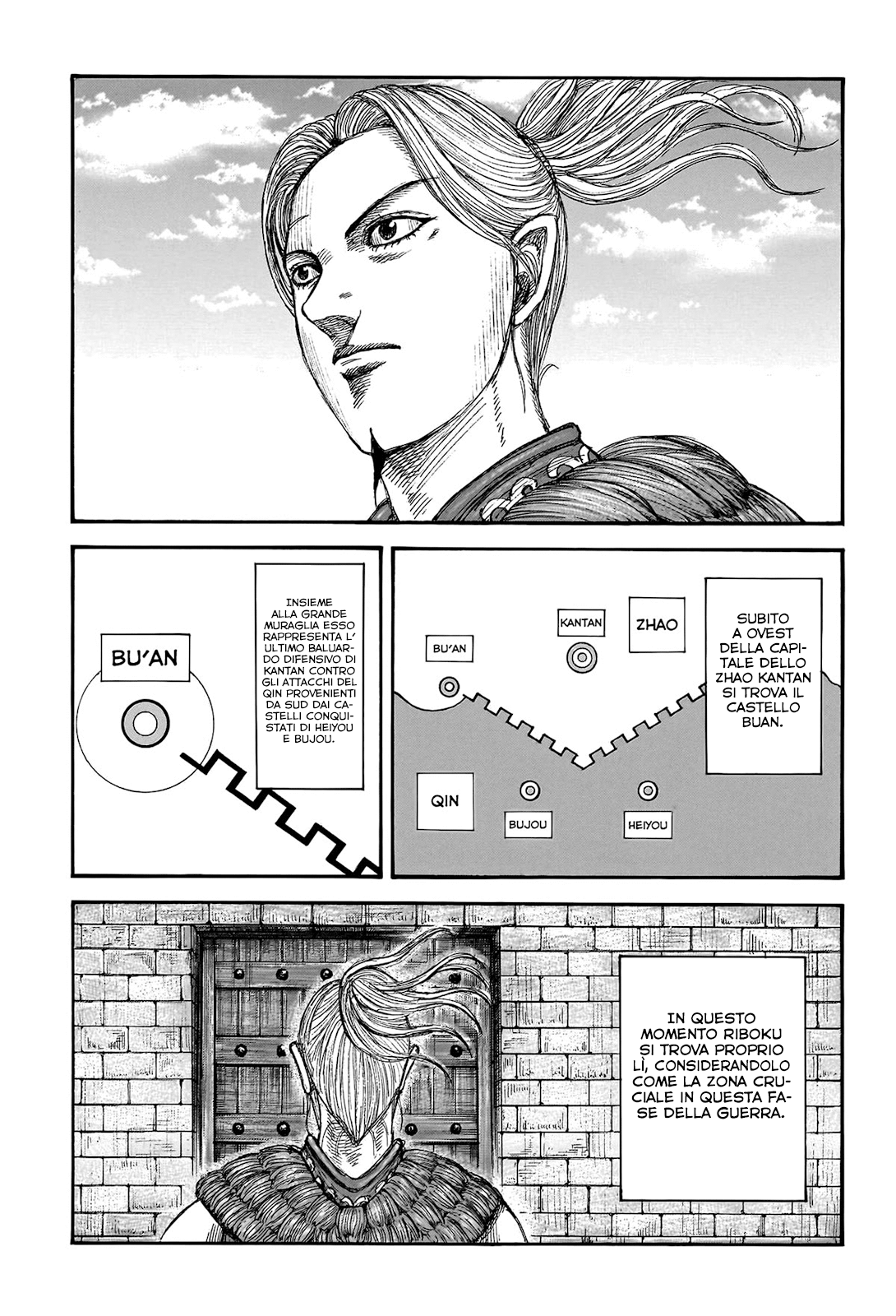 Read Kingdom IT Manga Online