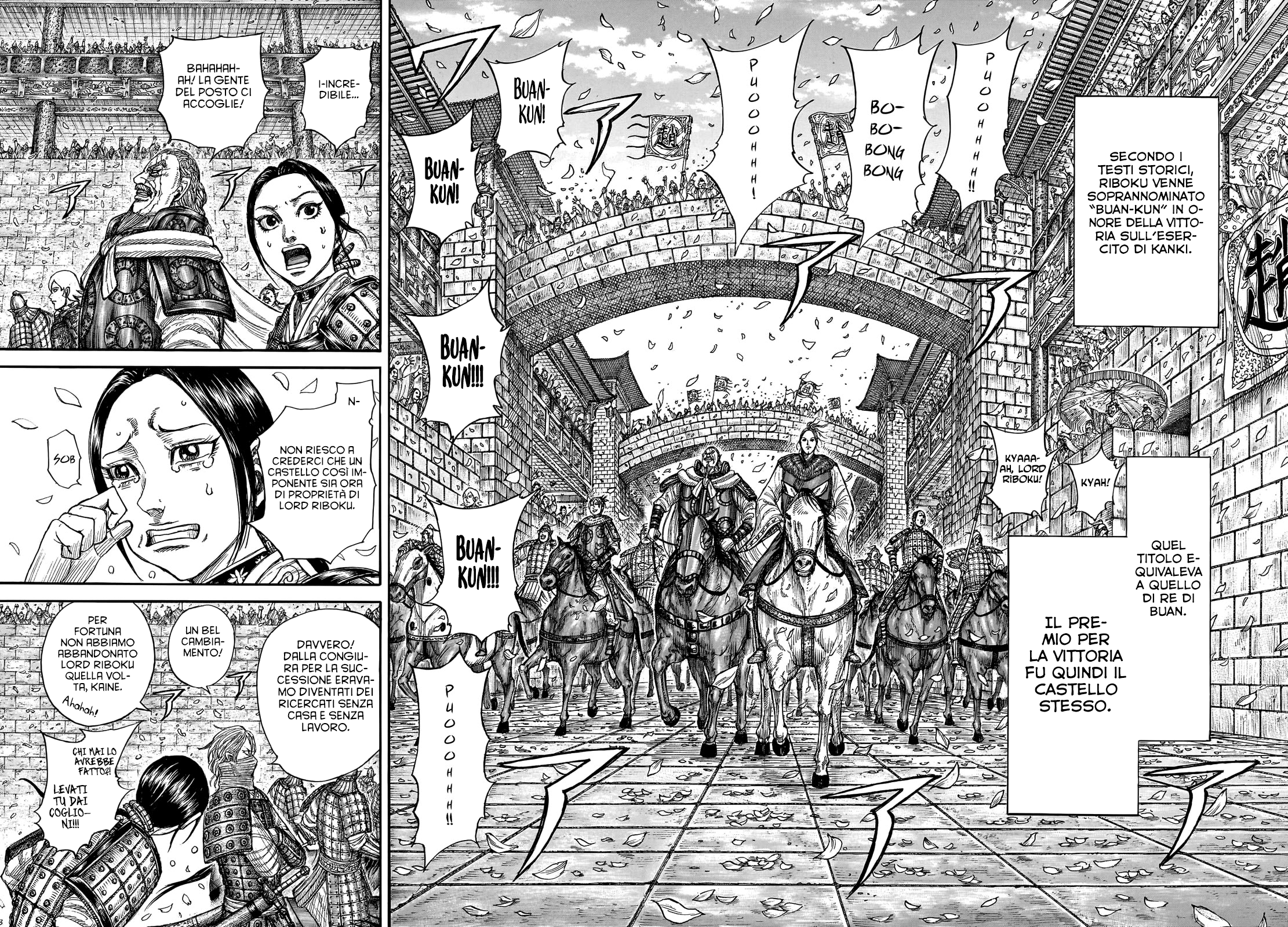 Read Kingdom IT Manga Online
