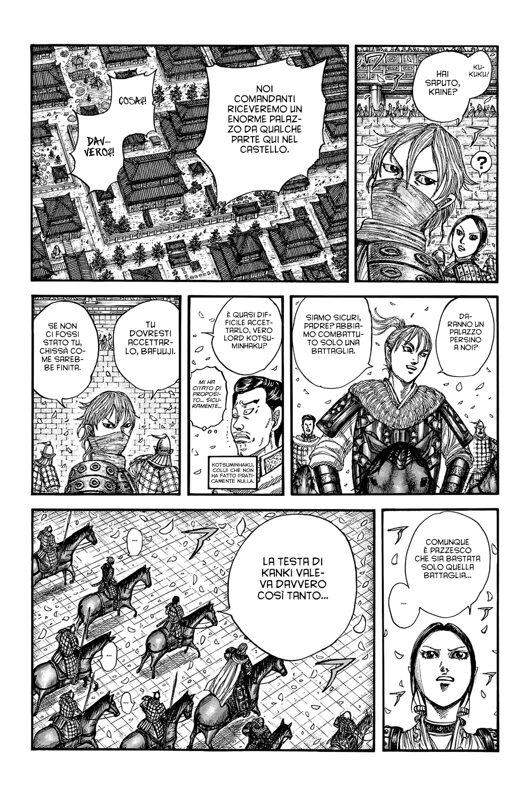 Read Kingdom IT Manga Online