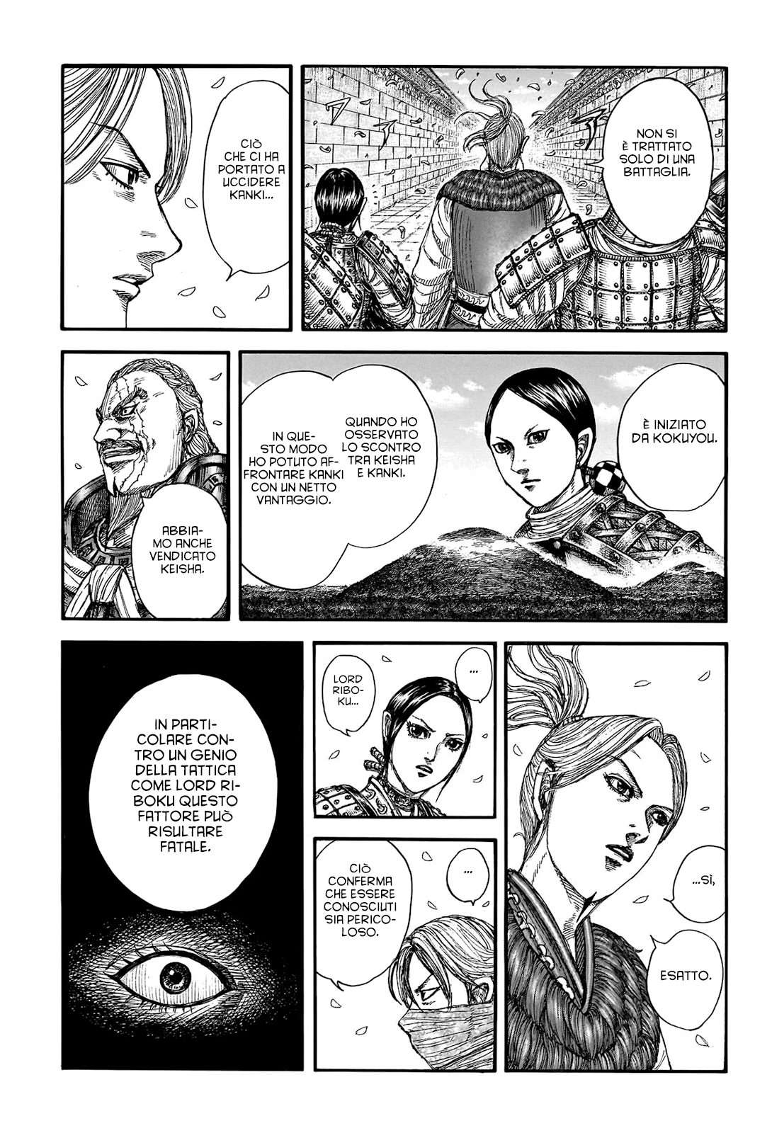 Read Kingdom IT Manga Online