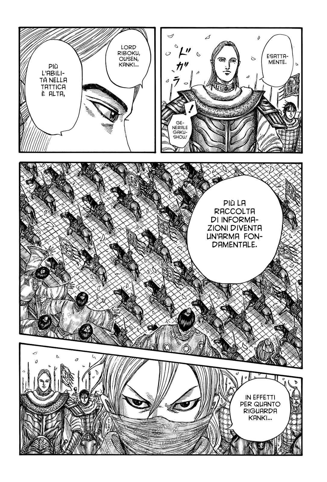 Read Kingdom IT Manga Online