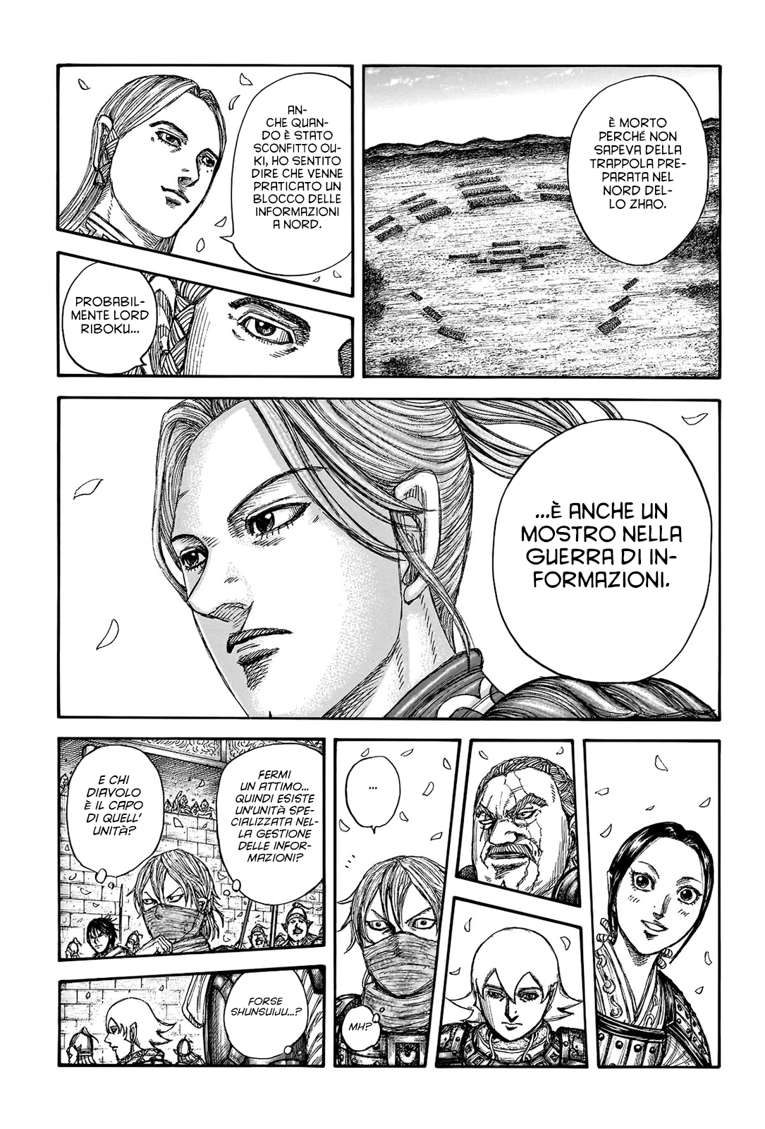 Read Kingdom IT Manga Online