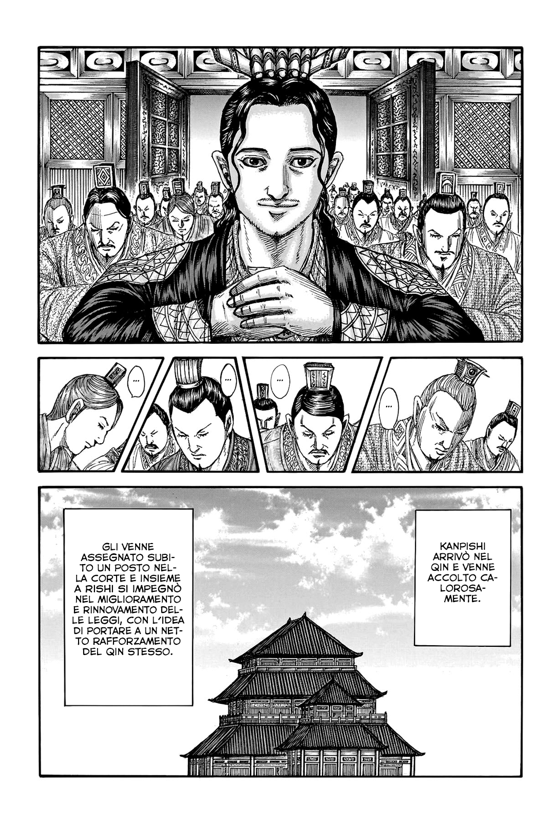 Read Kingdom IT Manga Online