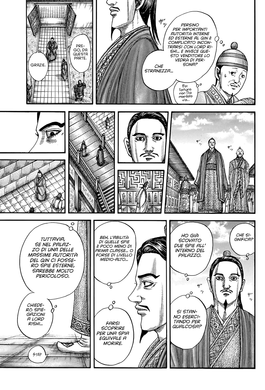 Read Kingdom IT Manga Online