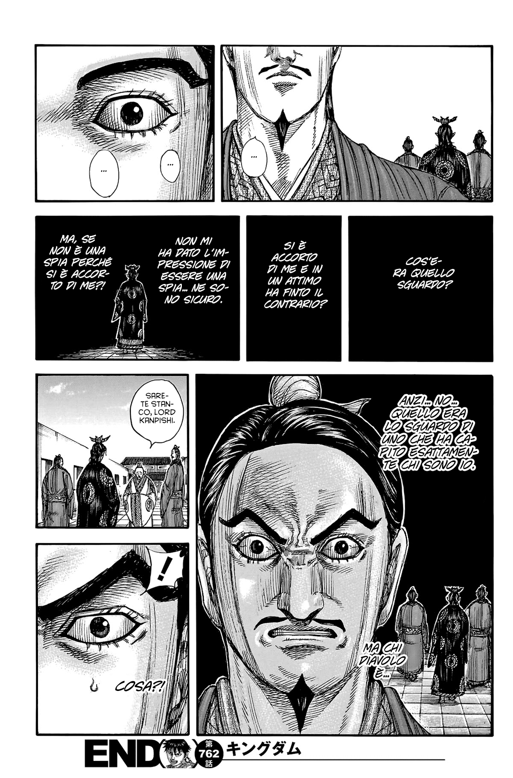 Read Kingdom IT Manga Online