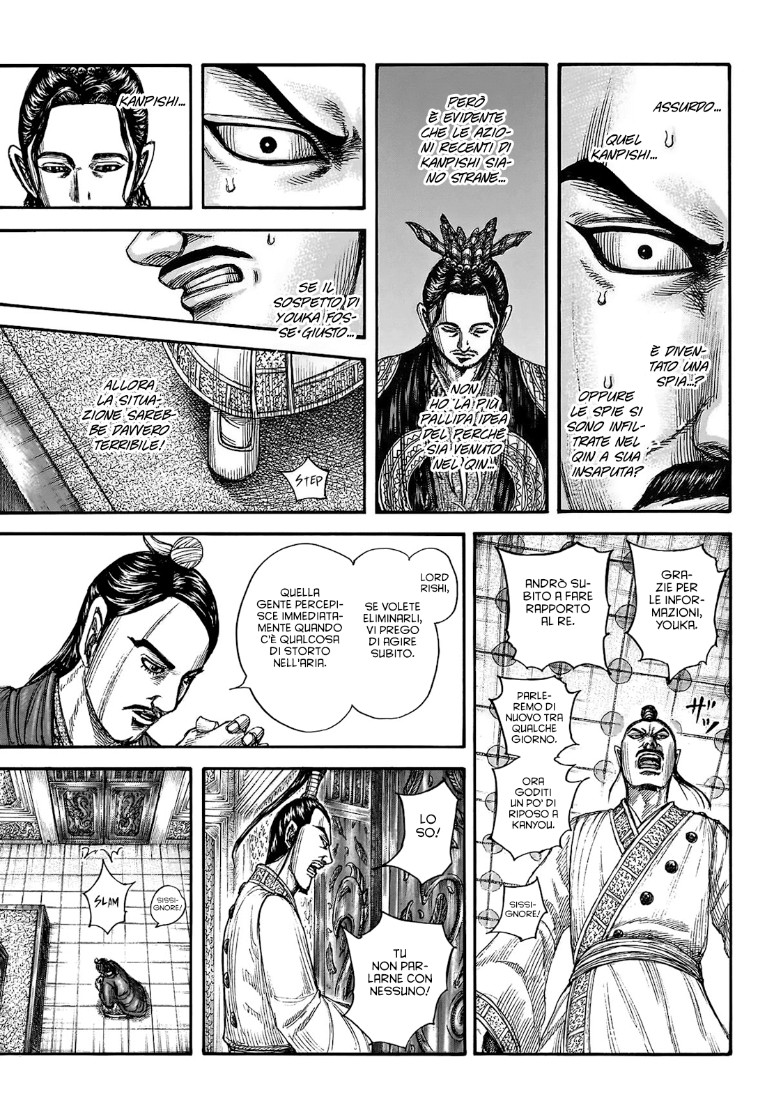 Read Kingdom IT Manga Online