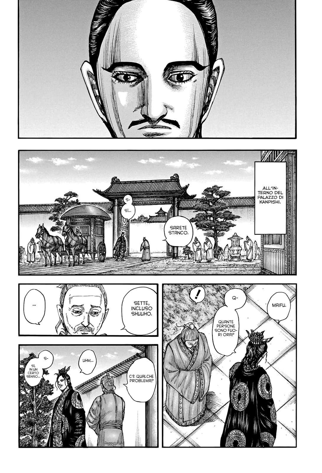 Read Kingdom IT Manga Online