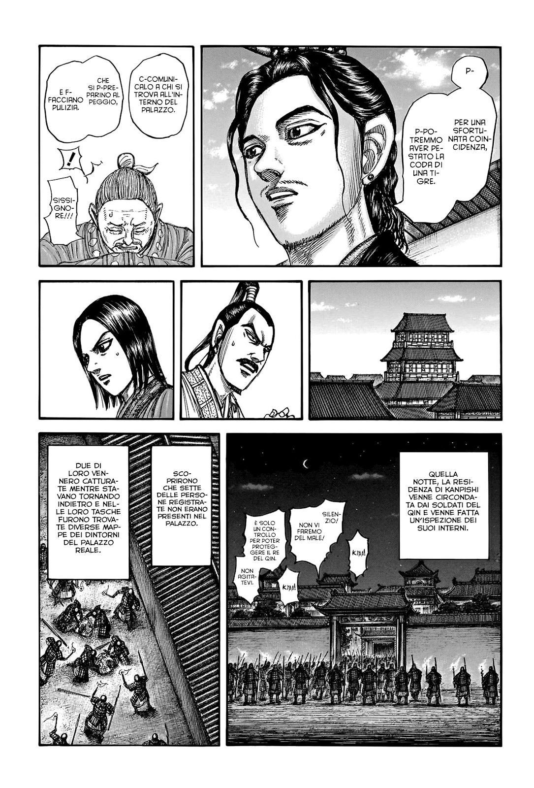 Read Kingdom IT Manga Online