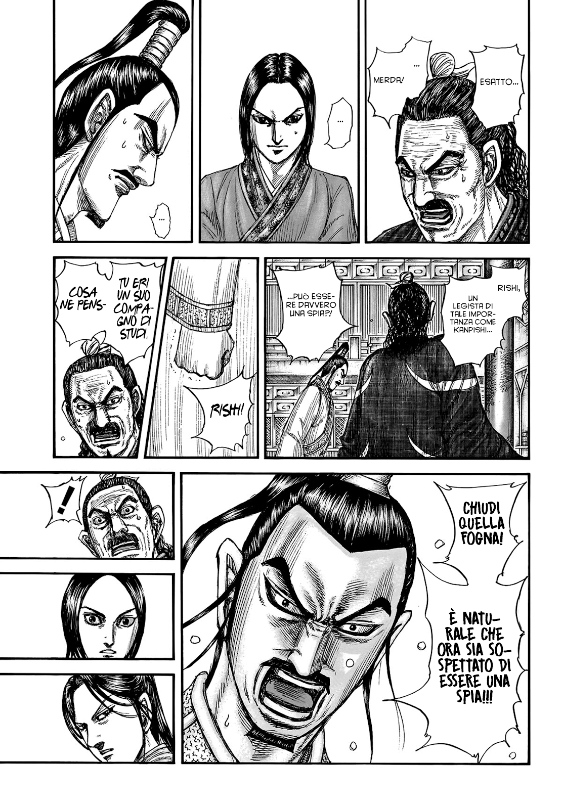 Read Kingdom IT Manga Online