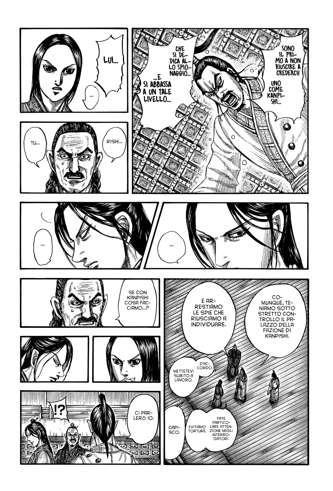 Read Kingdom IT Manga Online