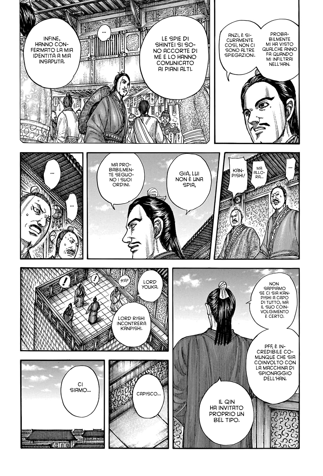 Read Kingdom IT Manga Online