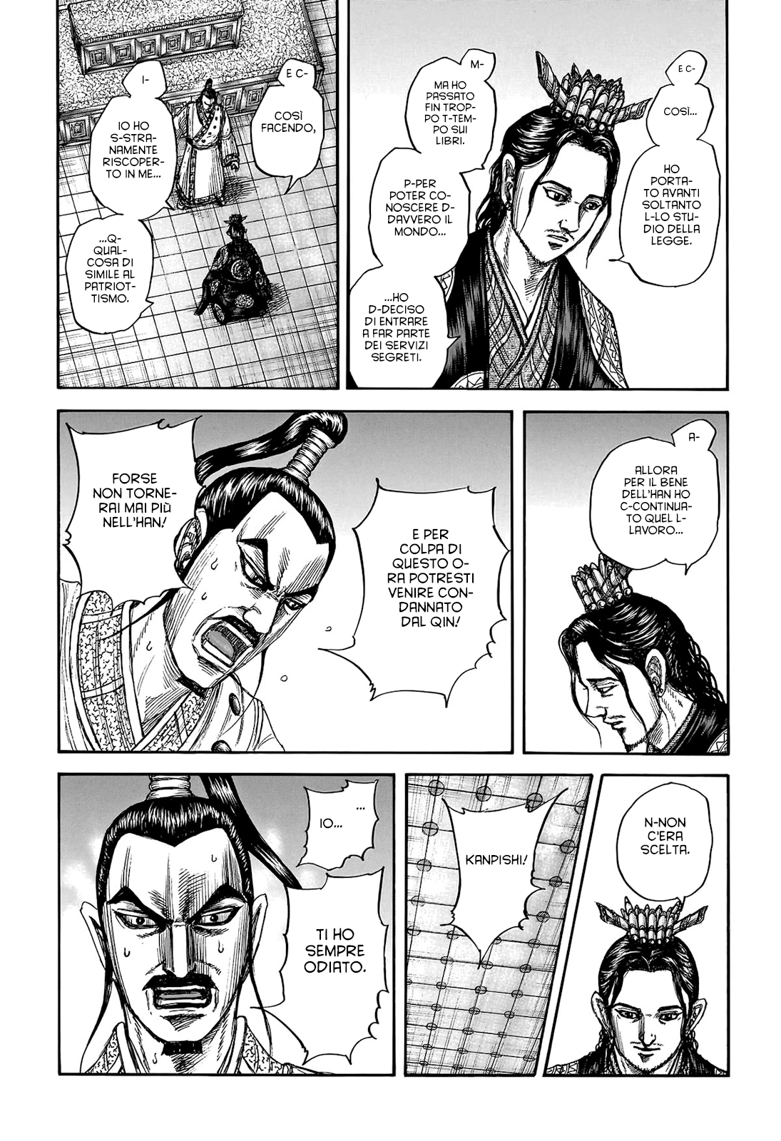 Read Kingdom IT Manga Online