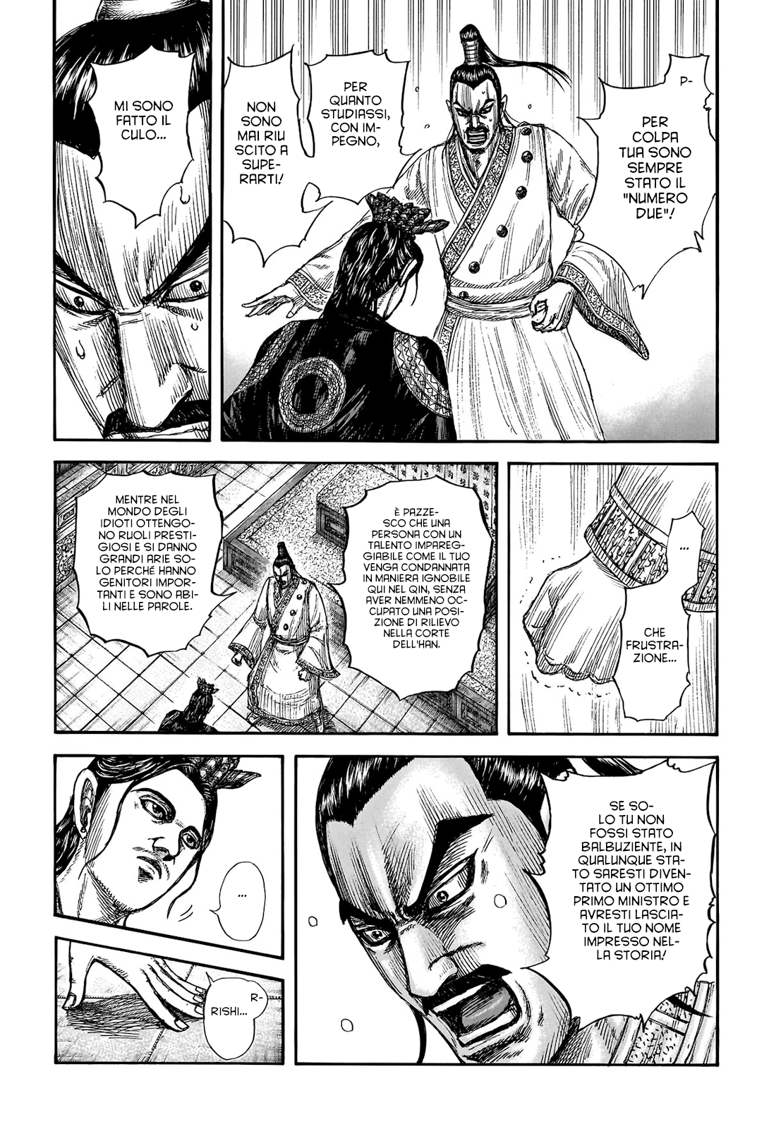 Read Kingdom IT Manga Online