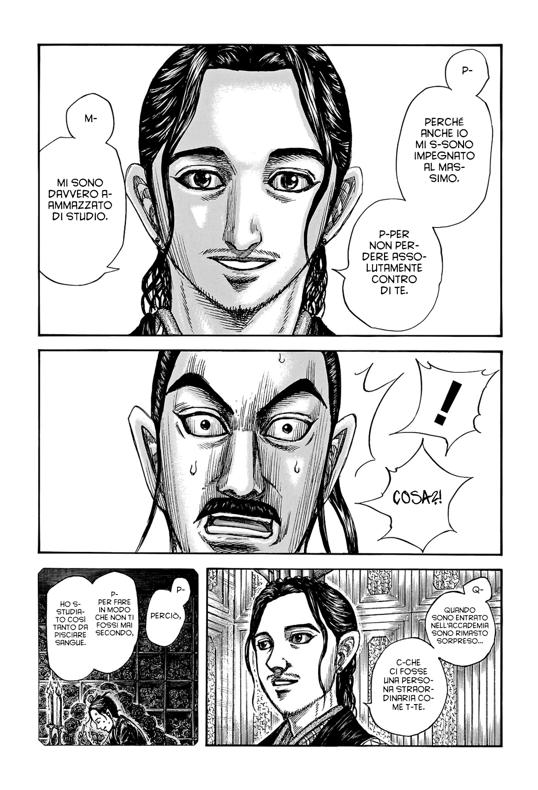 Read Kingdom IT Manga Online