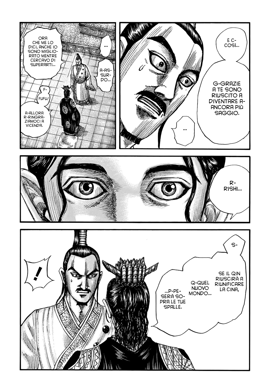 Read Kingdom IT Manga Online