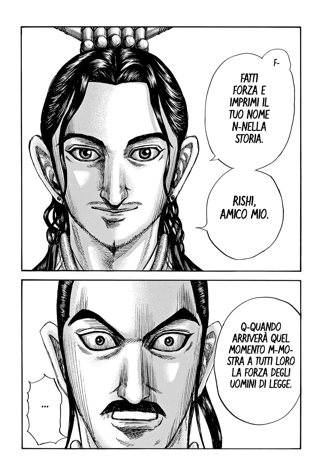 Read Kingdom IT Manga Online