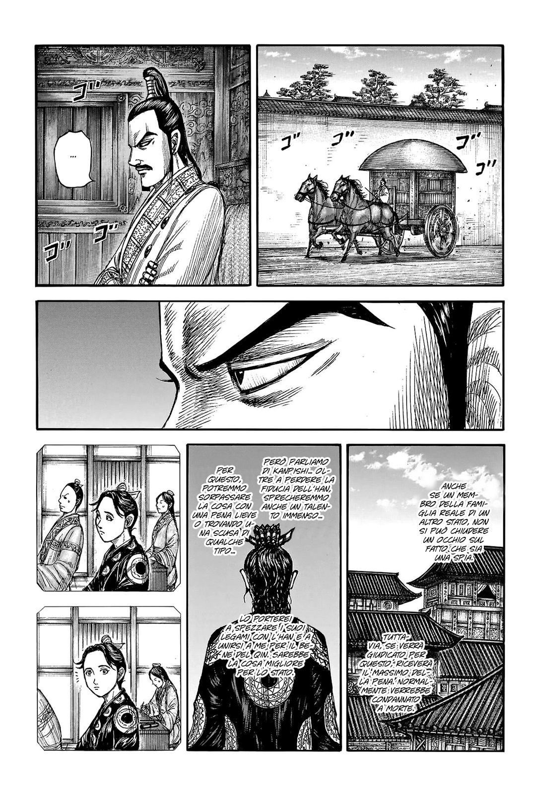 Read Kingdom IT Manga Online