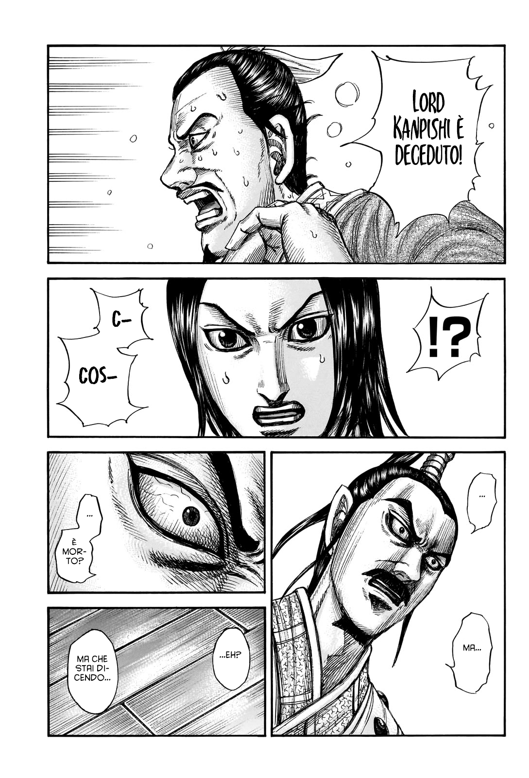 Read Kingdom IT Manga Online