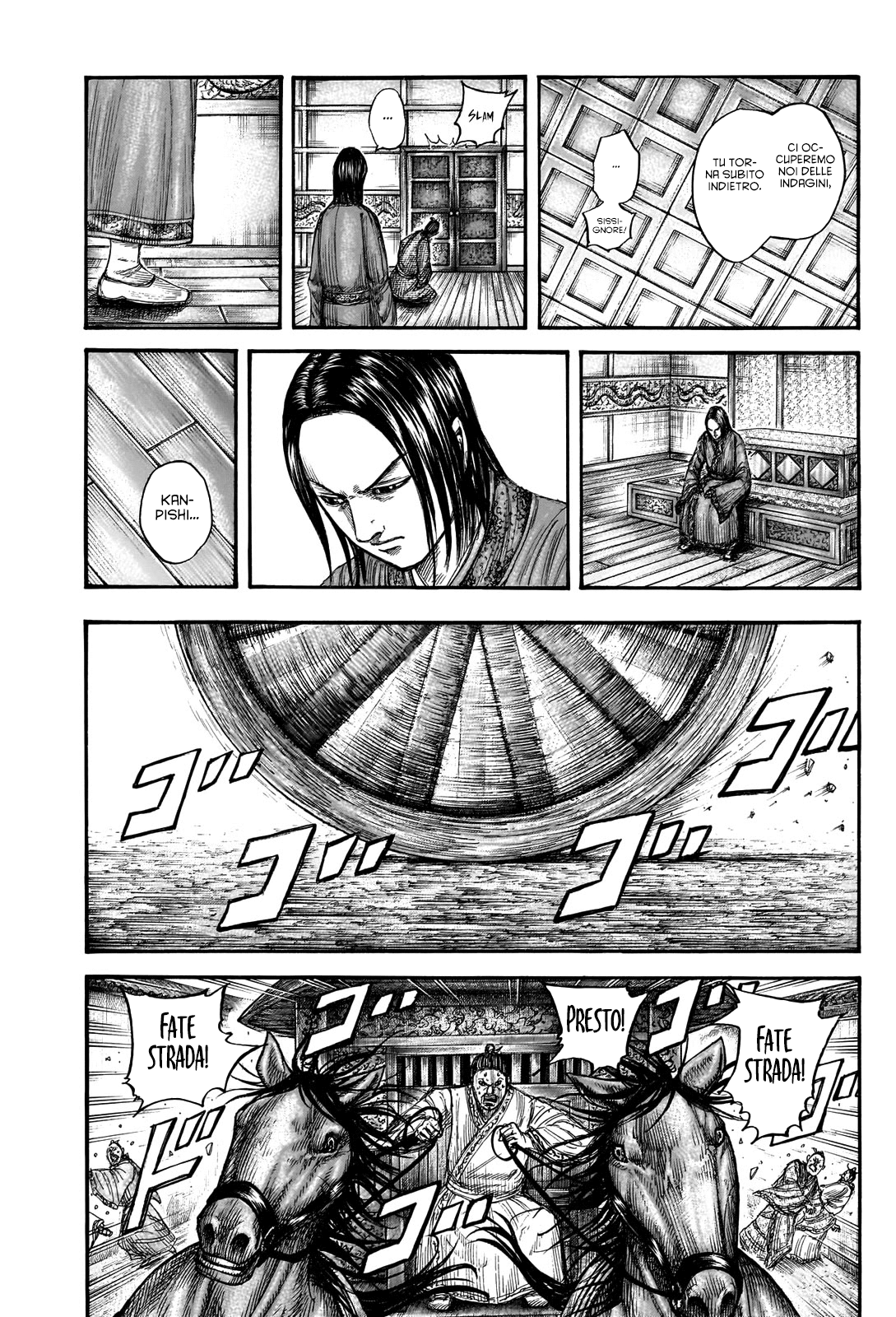 Read Kingdom IT Manga Online