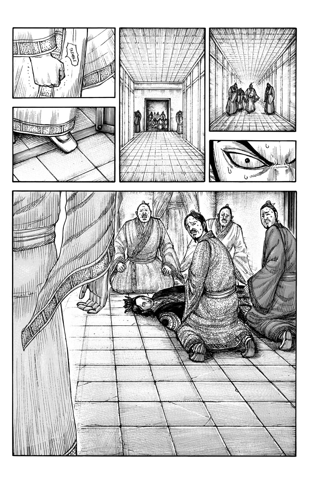 Read Kingdom IT Manga Online