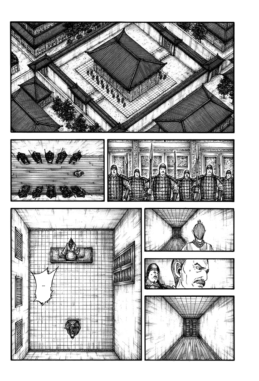 Read Kingdom IT Manga Online