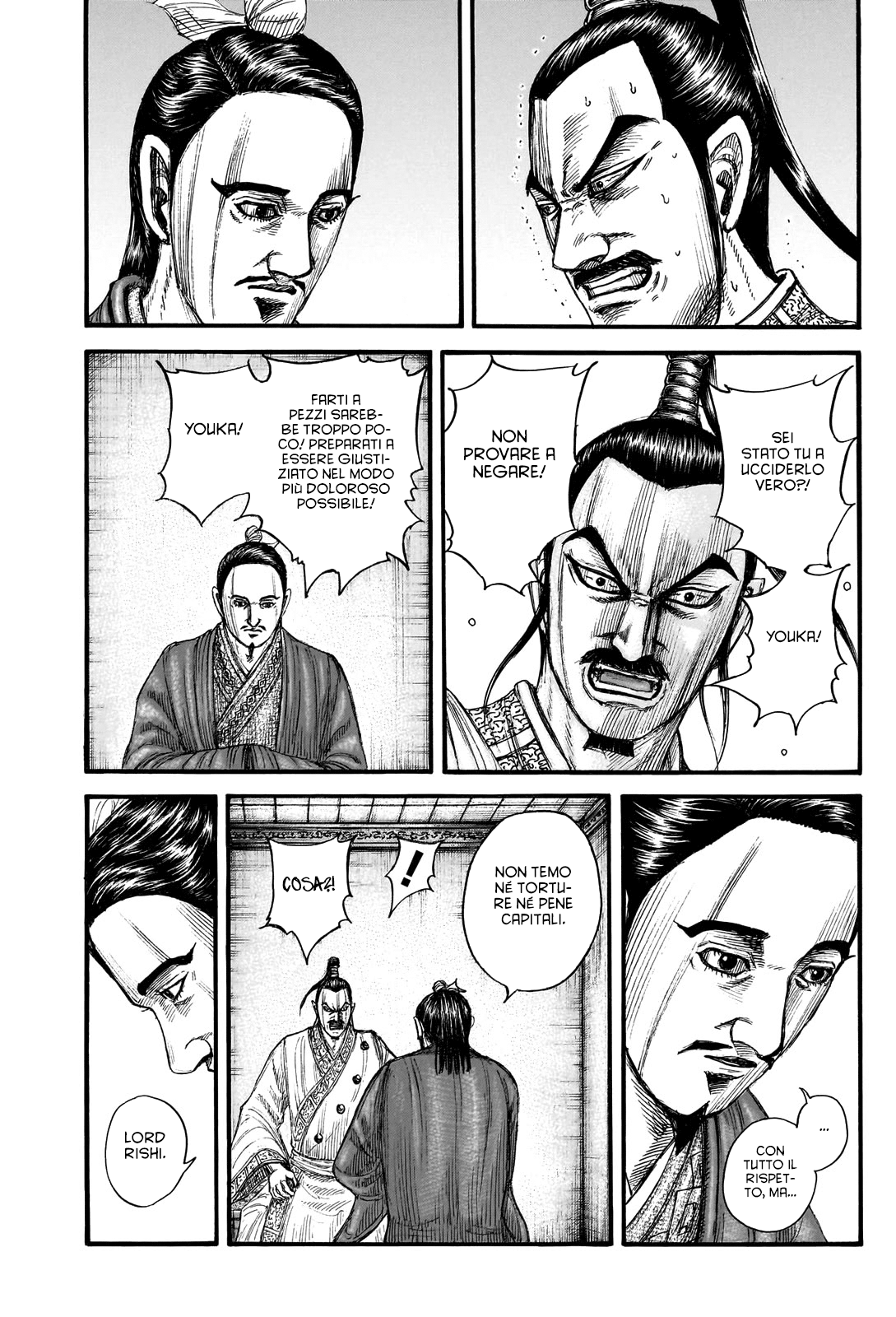 Read Kingdom IT Manga Online