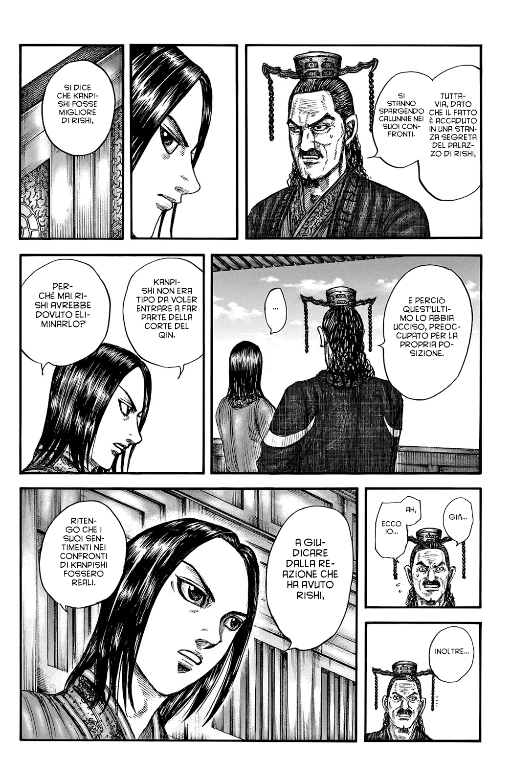 Read Kingdom IT Manga Online