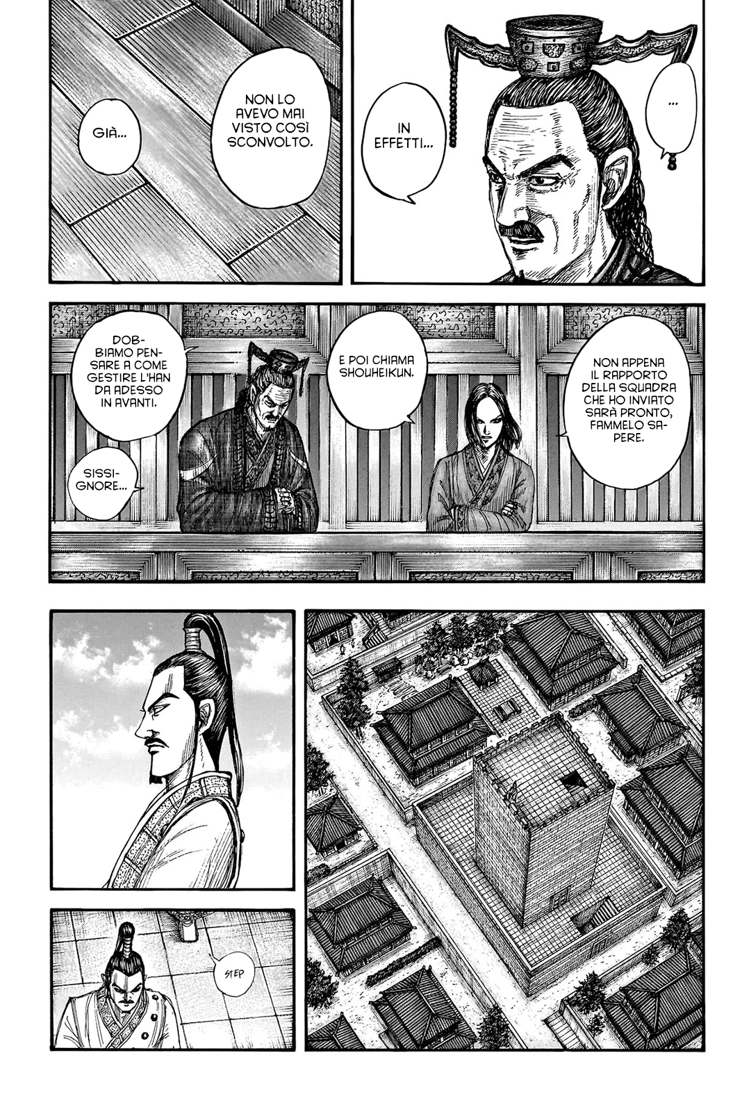 Read Kingdom IT Manga Online