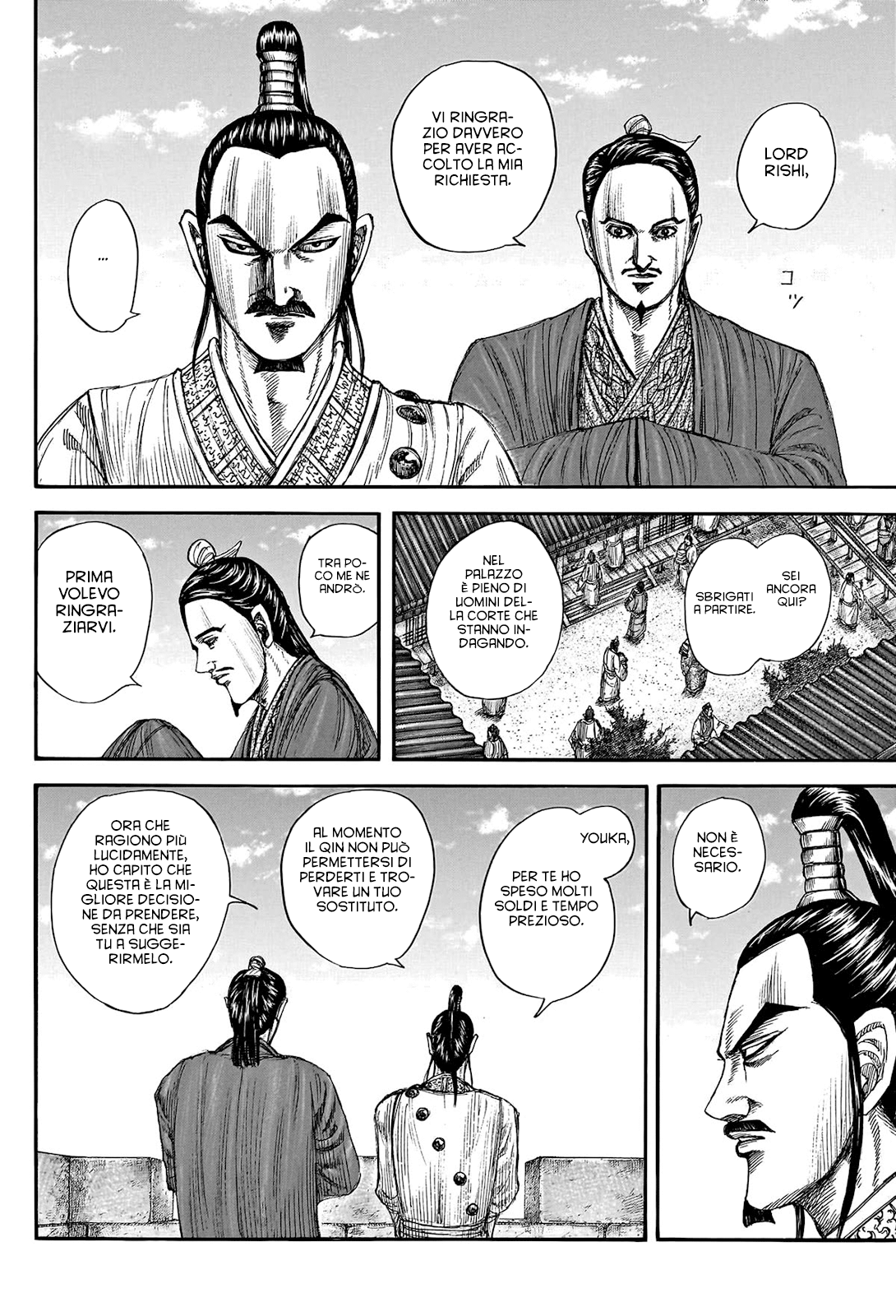 Read Kingdom IT Manga Online