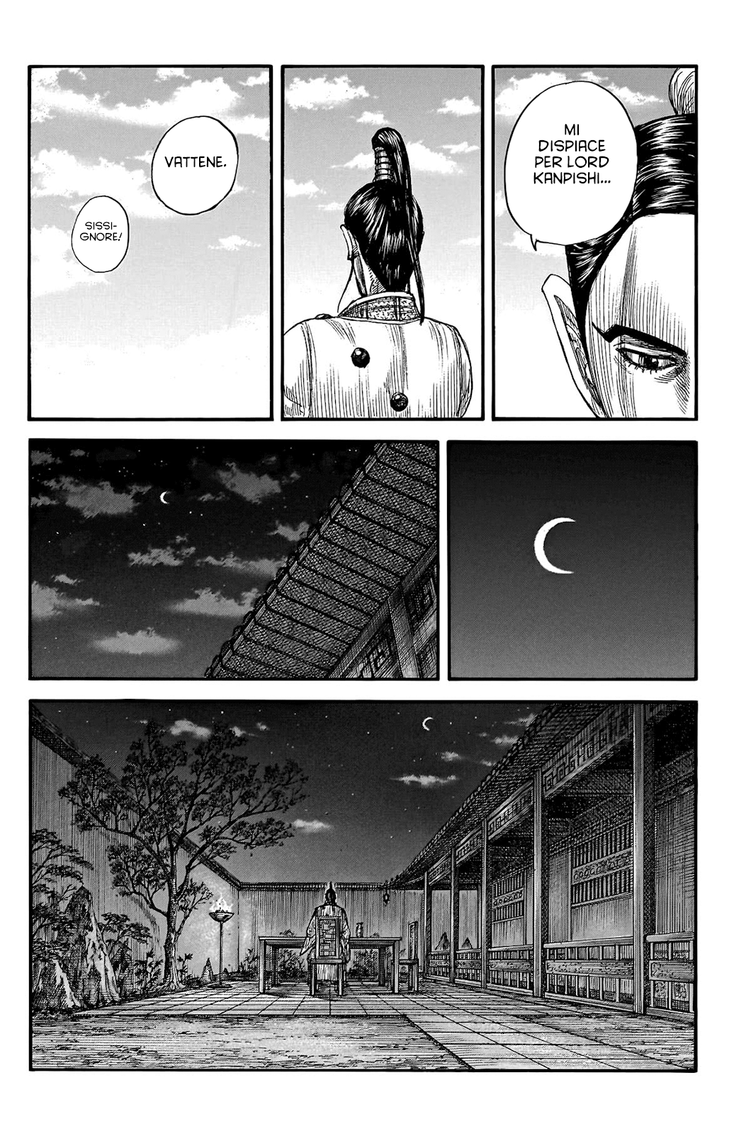 Read Kingdom IT Manga Online