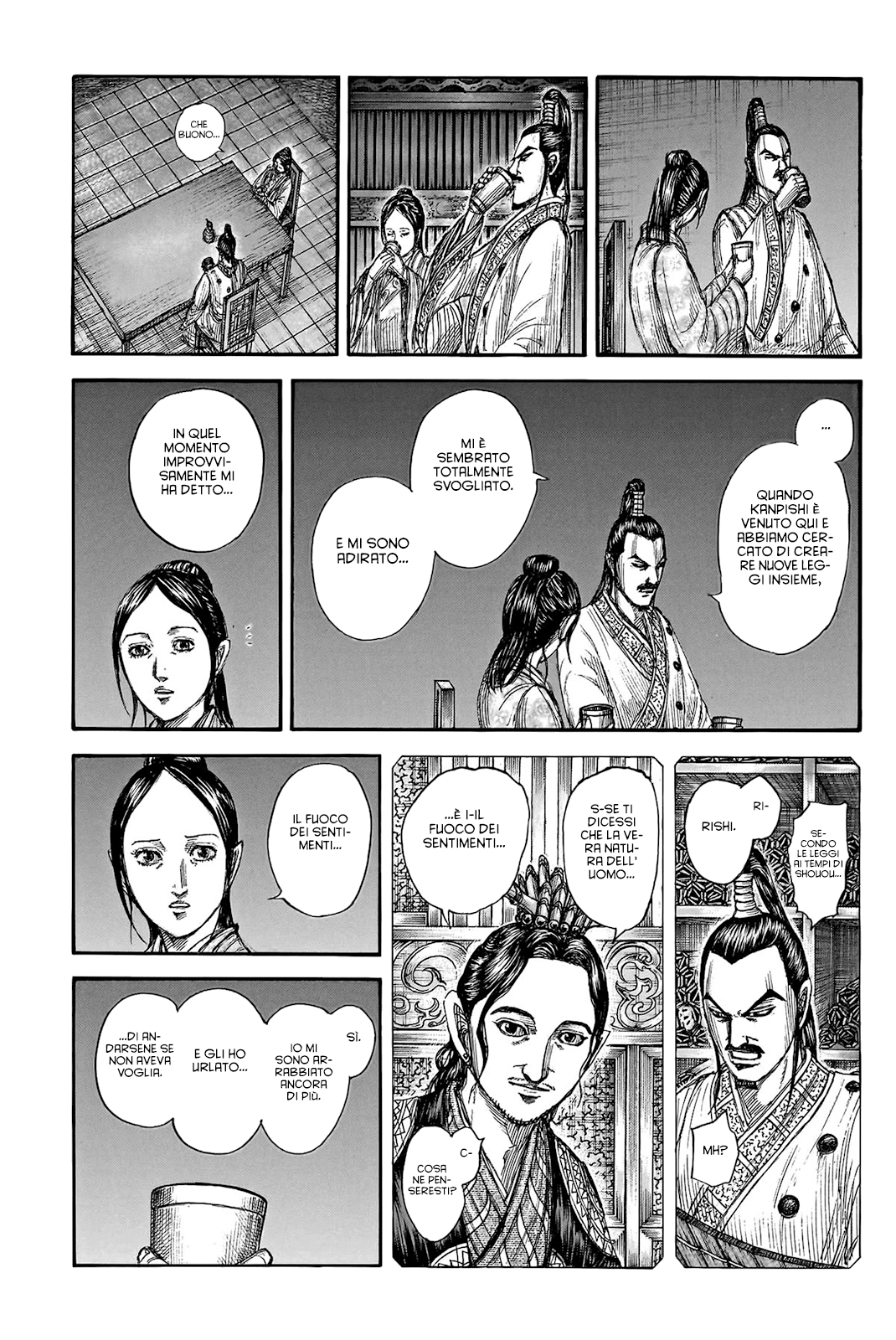 Read Kingdom IT Manga Online