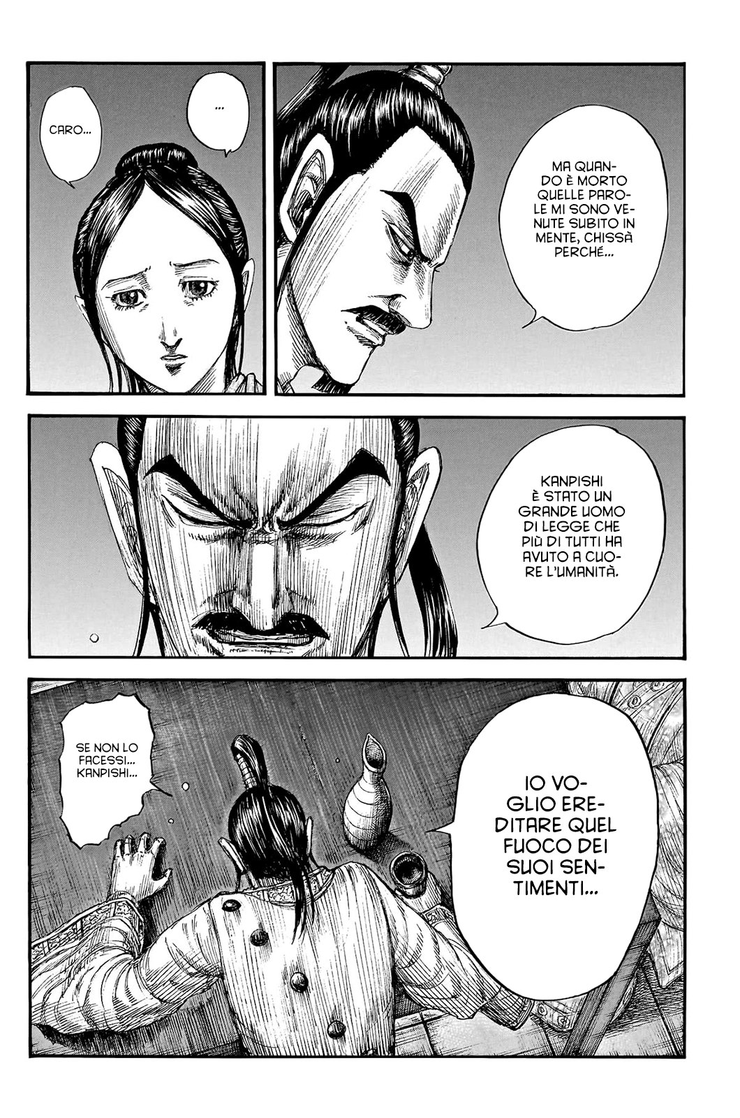 Read Kingdom IT Manga Online