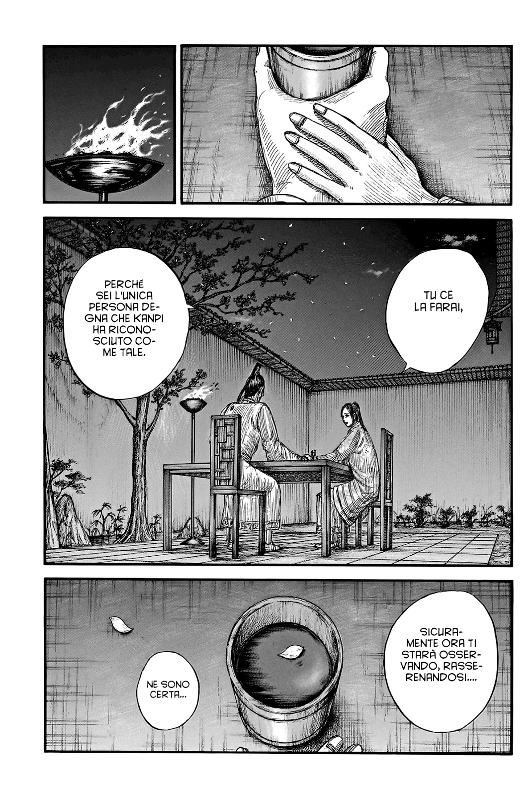 Read Kingdom IT Manga Online