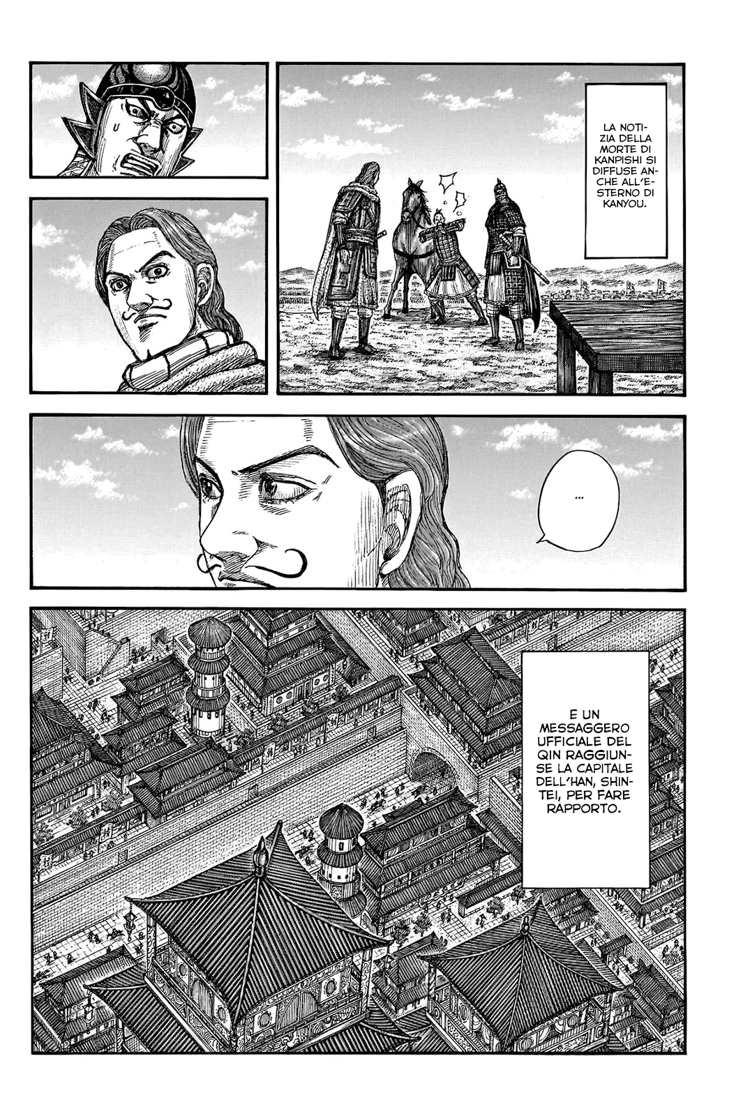 Read Kingdom IT Manga Online