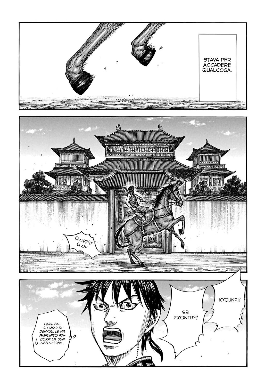 Read Kingdom IT Manga Online