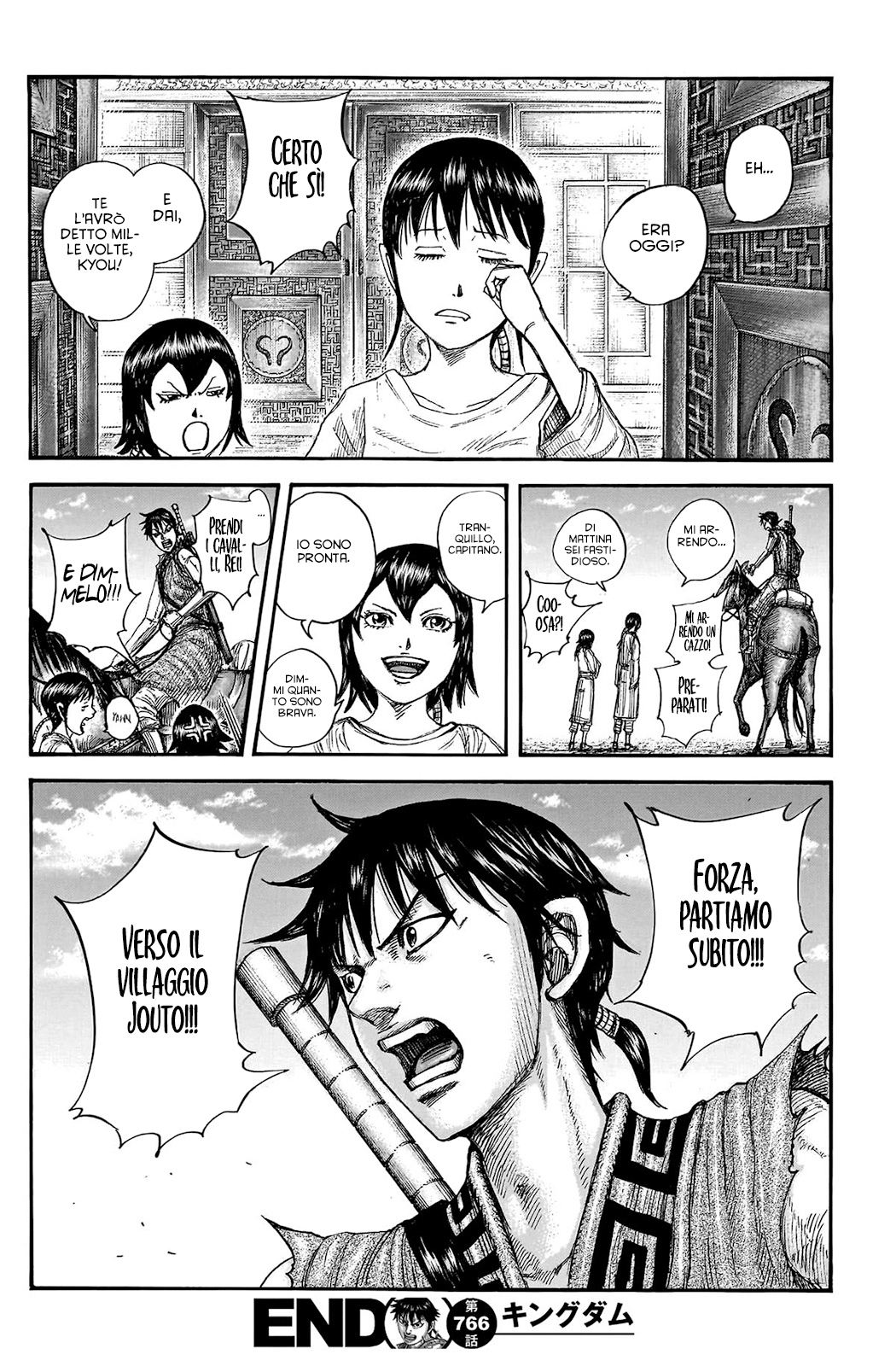 Read Kingdom IT Manga Online