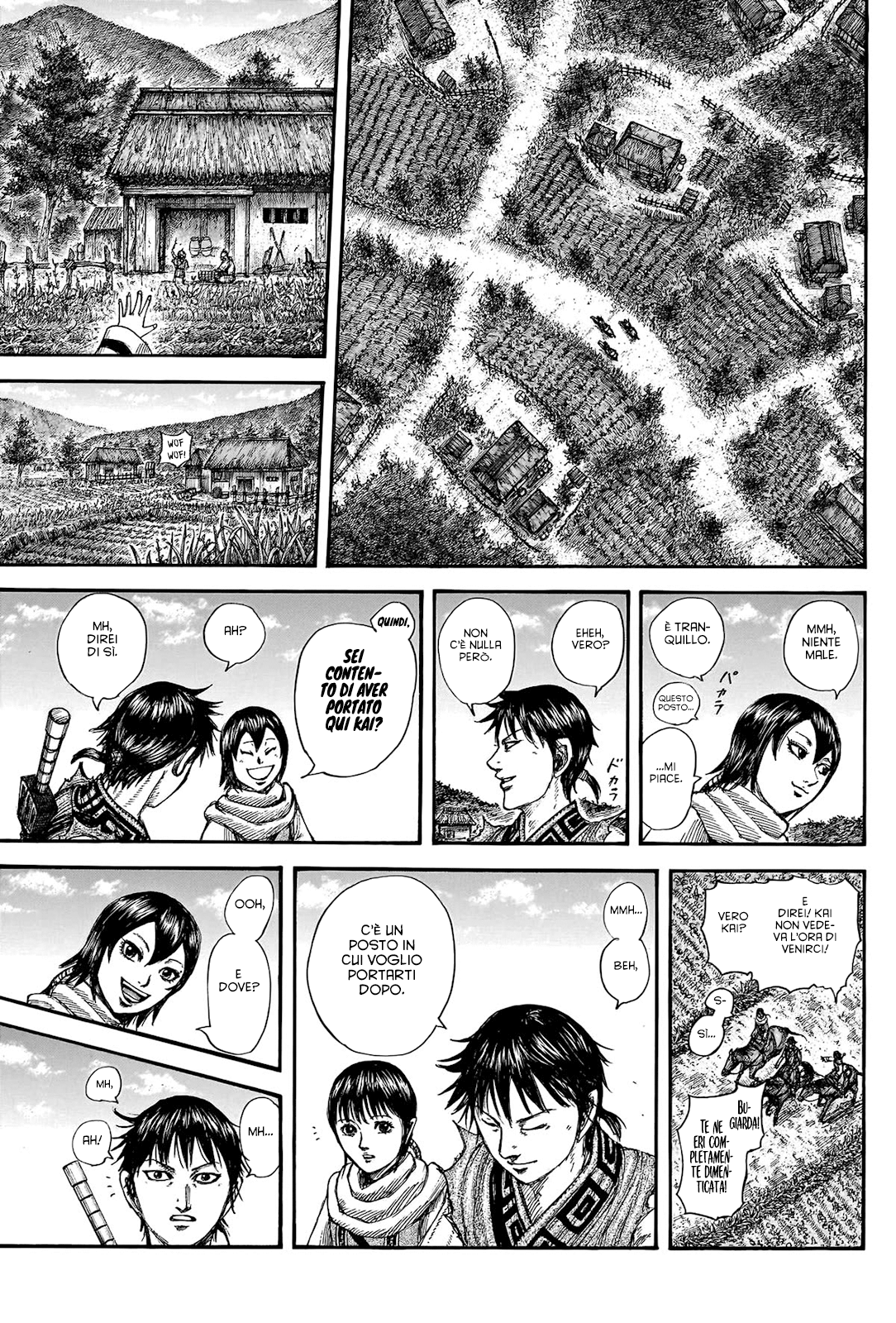 Read Kingdom IT Manga Online