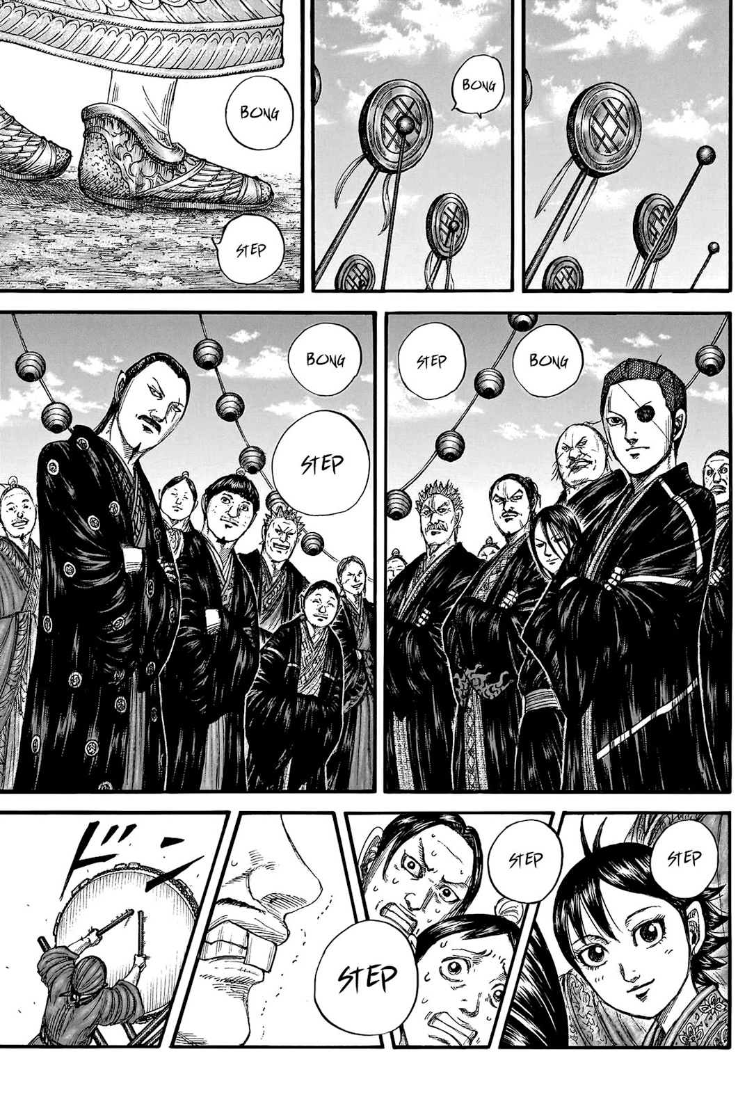 Read Kingdom IT Manga Online