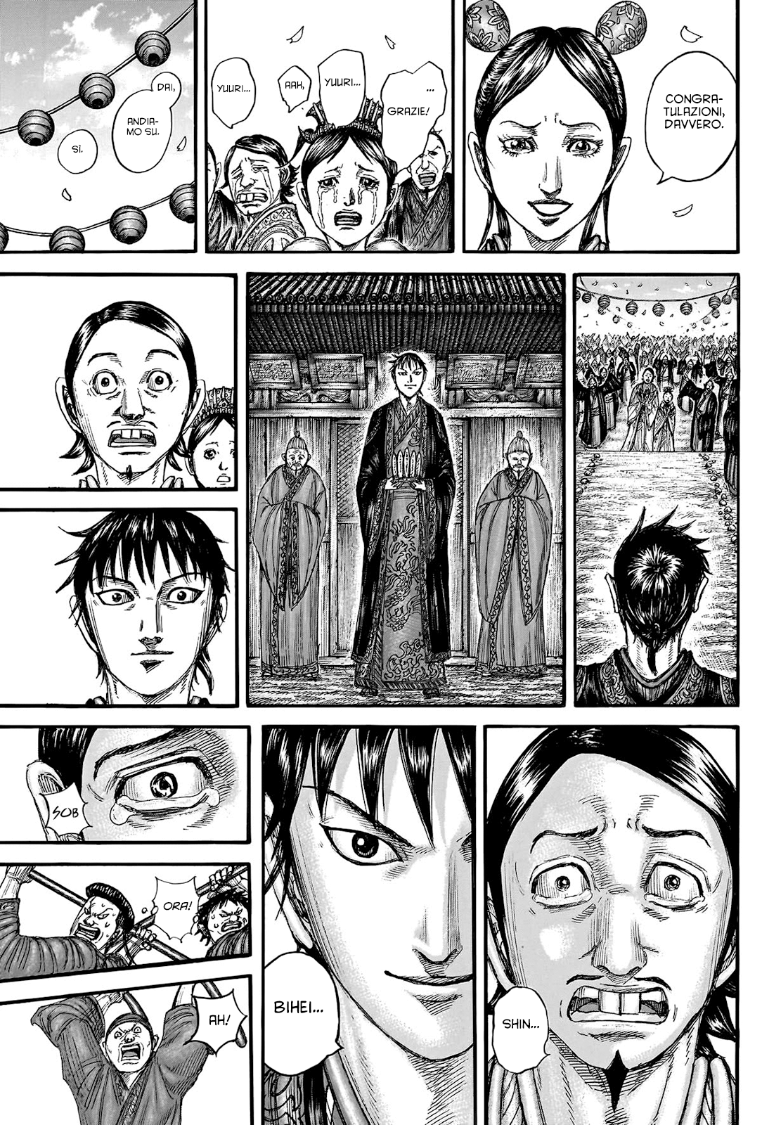 Read Kingdom IT Manga Online