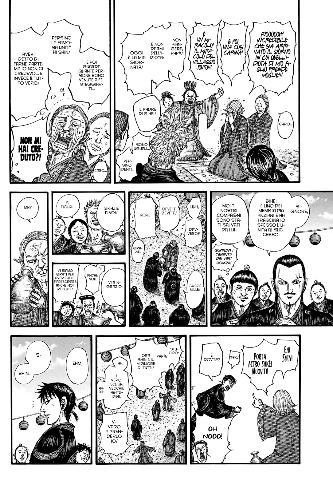 Read Kingdom IT Manga Online