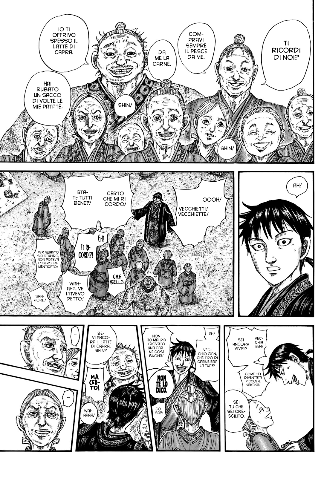 Read Kingdom IT Manga Online