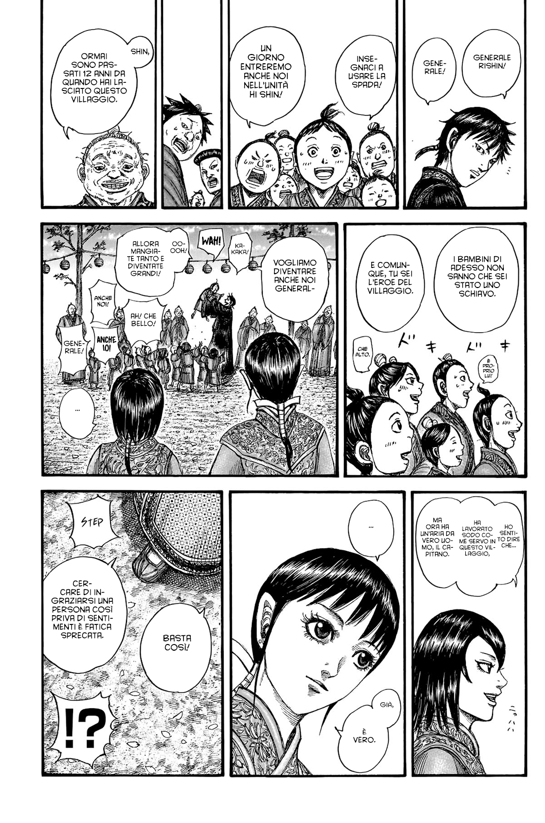 Read Kingdom IT Manga Online