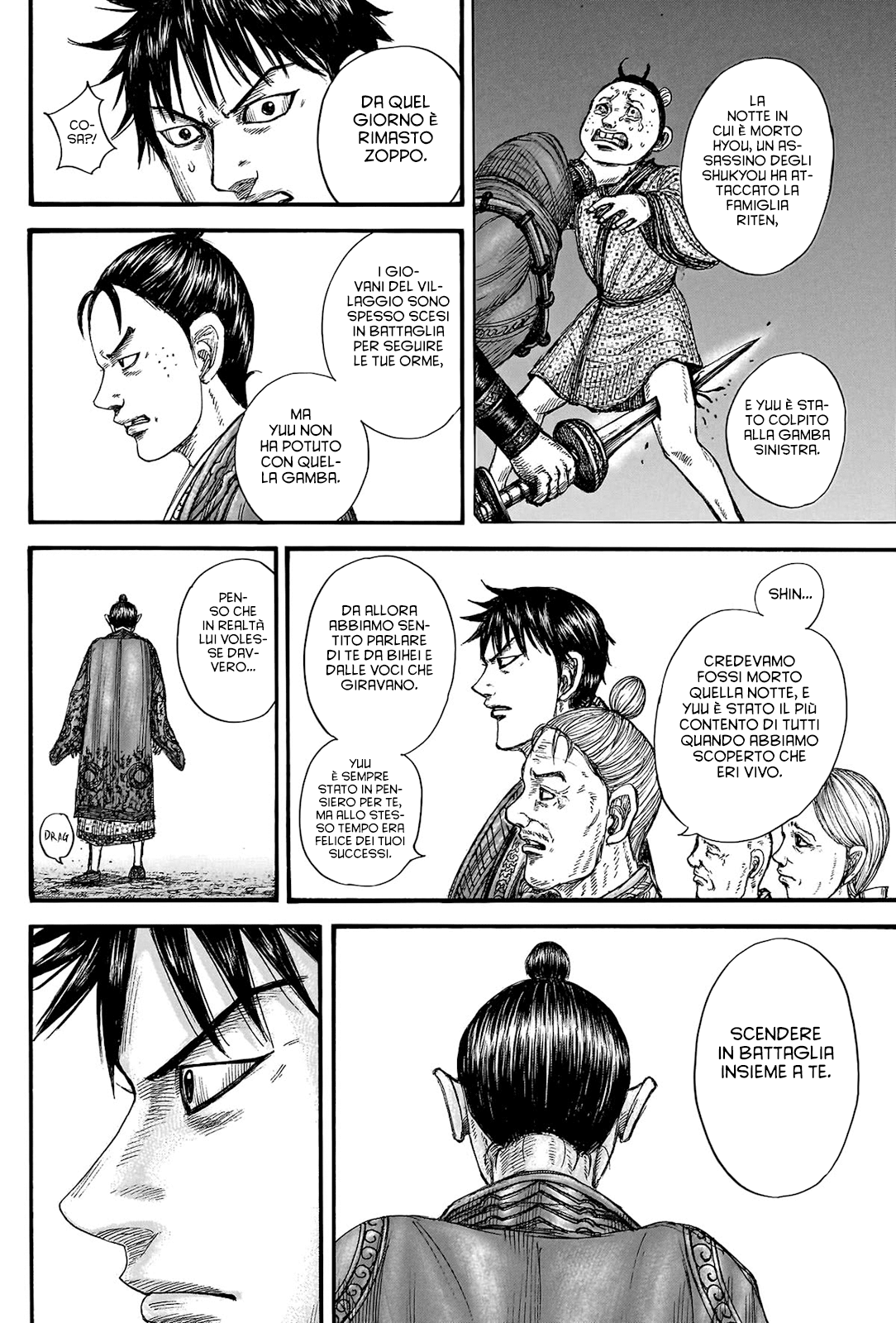 Read Kingdom IT Manga Online