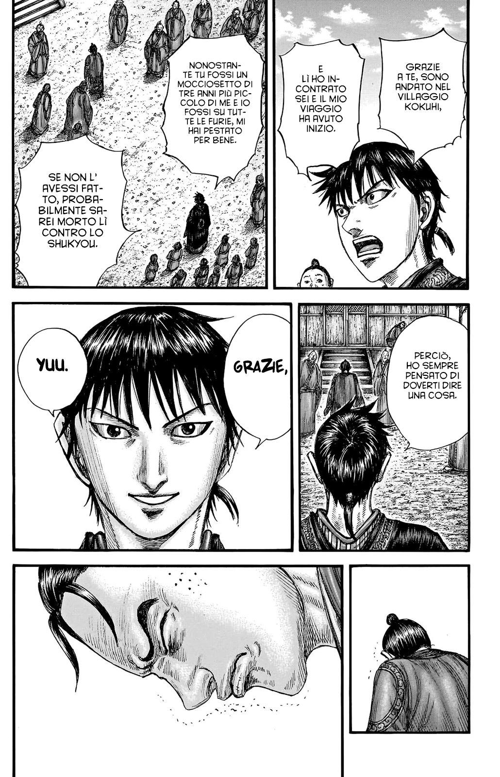 Read Kingdom IT Manga Online